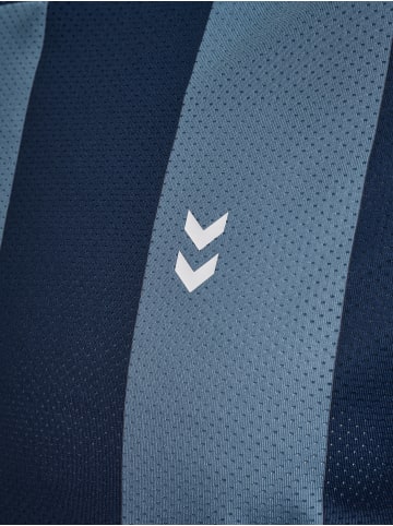 Hummel Hummel T-Shirt Hmlpulse Herren in BLUE MIRAGE/DRESS BLUE