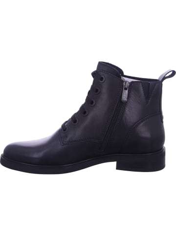 Marco Tozzi Schnürboot Warmfutter in schwarz