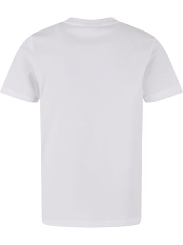 Mister Tee Shirt in Weiß