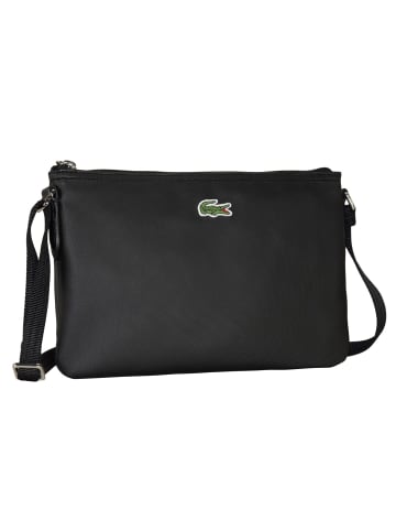 Lacoste L.12.12 Concept Umhängetasche 27 cm in black