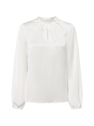 comma Bluse in ecru