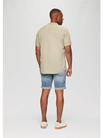 QS Hemd in 8161_beige