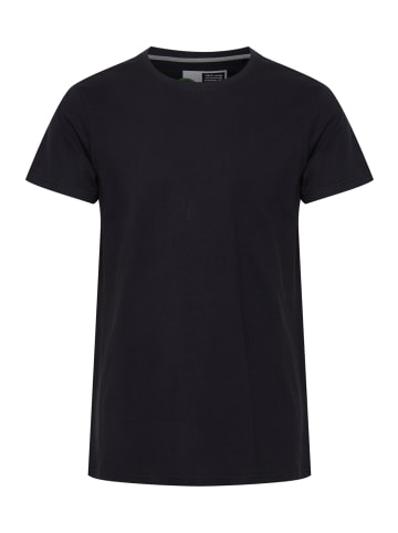 !SOLID T-Shirt in schwarz