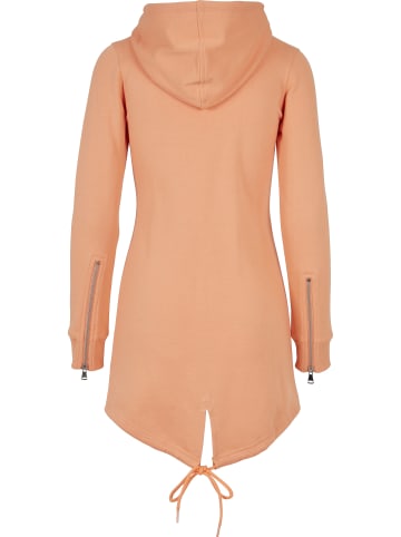 Urban Classics Urban Classics Damen Ladies Sweat in papaya