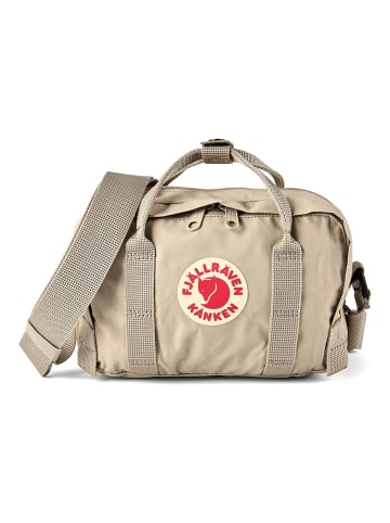 FJÄLLRÄVEN Kanken Umhängetasche 22 cm in fossil