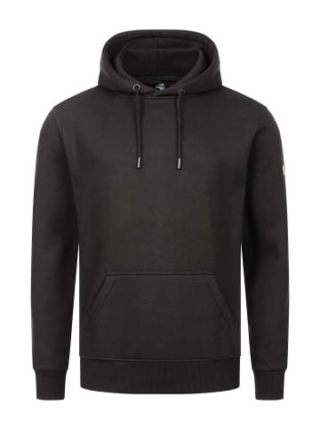 Rock Creek Kapuzenpullover in Schwarz