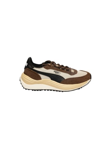 Puma Sneaker Low 403301 Bronzo