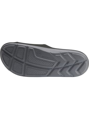 Hummel Badeschuh "Nielsen Sandal" in Schwarz