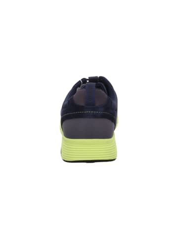 Geox Sneaker Uomo Spherica in Blau