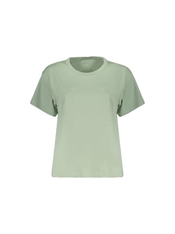 Pepe Jeans Grünes Baumwoll-T-Shirt