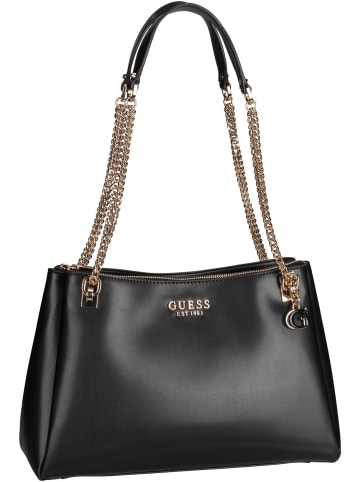 Guess Schultertasche Eliette VG 25230 in Black