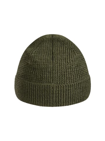 DANISH ENDURANCE Beanie Nordic Merino Fleece in green