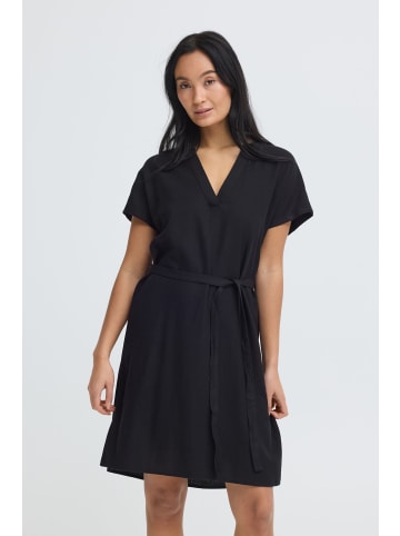 Oxmo Minikleid OXNInna in Schwarz