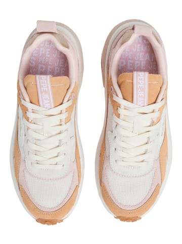 Pepe Jeans Sneaker Winslow in Beige