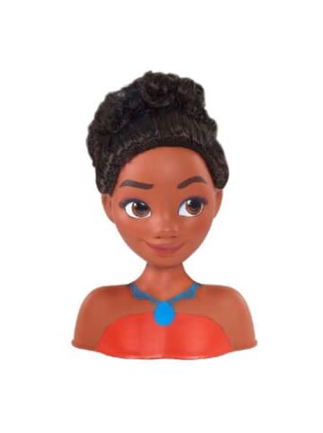 Alpha Trading Solutions Spielzeug - Disney Princess Moana Mini Styling Head
