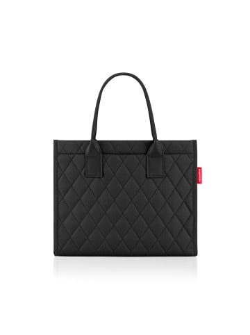 Reisenthel reisenthel daily shopper rhombus black