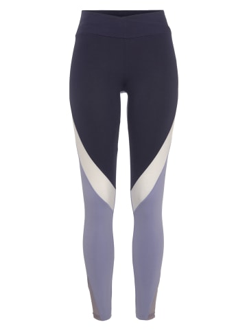 LASCANA ACTIVE Leggings in blau