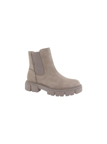 Tom Tailor Stiefel mit Warmfutter in Beige