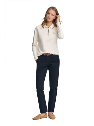 Polo Club Poloshirt in Ecru