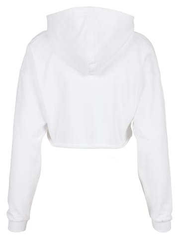 Urban Classics Sweat & Fleece - Hoody in white