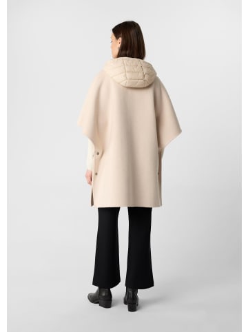 comma Outdoor-Umhang in 9301_steingrau