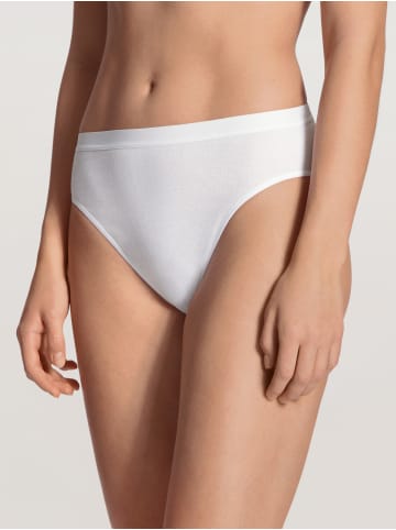 Calida Taillen-Minislip in weiss
