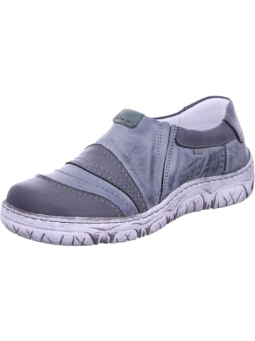 Krisbut Slipper in grau
