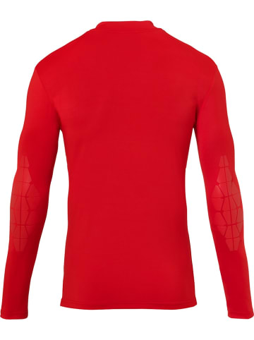 uhlsport  Torwarthandschuh "Reaction Goalkeeper Set" in Rot