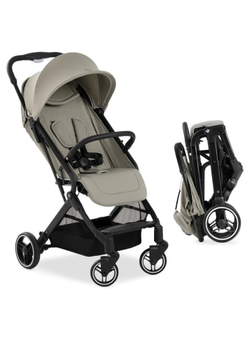 Hauck Reisebuggy & Sportwagen Travel N Care Plus mit Liegefunktion,