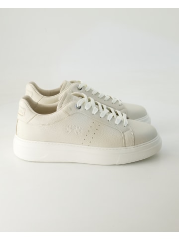 La Martina Sneaker low in Beige