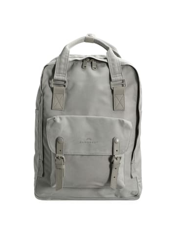 Doughnut Macaroon Large Meditative Dark 20 - Rucksack 45 cm (sand) in sand