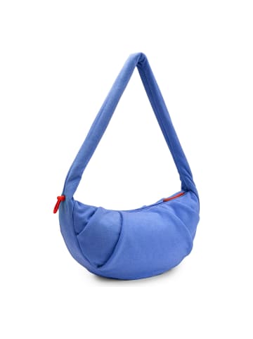 Les Visionnaires Unio Vancouver Schultertasche 41 cm fresh blue