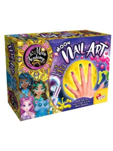 Liscianigiochi Spiel - THE MOON ACADEMY MOON NAIL ART