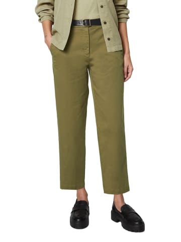 Marc O'Polo Chino Modell KALNI tapered in cedar green