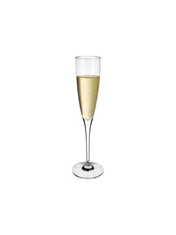 Villeroy & Boch 4er Set Champagnergläser Maxima 120 ml in transparent