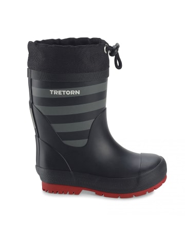 Tretorn GRÄNNA VINTER in Schwarz