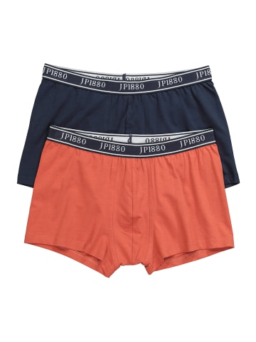 JP1880 Pants in terracotta