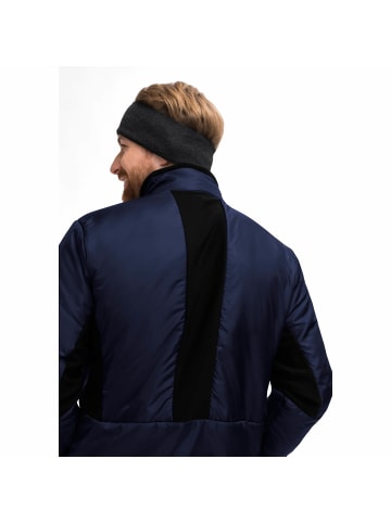 Maier Sports Jacke Skjoma Wool in Marine