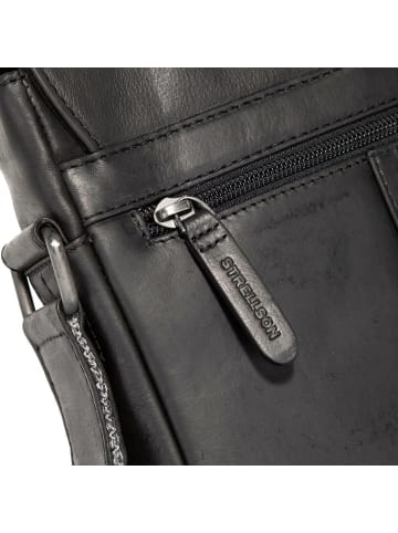 Strellson Schultertasche für Erwachsene in schwarz