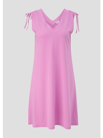 s.Oliver Kleid kurz in Pink