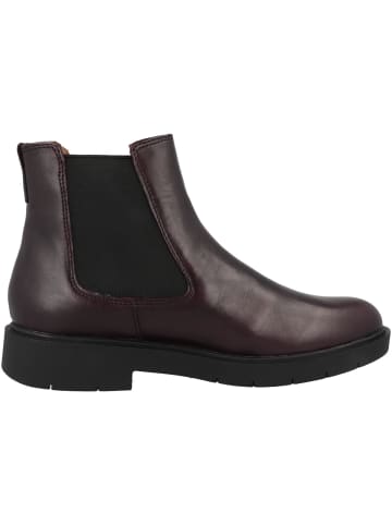 Geox Chelsea Boots D Spherica EC1 C in bordeaux