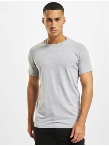 DEF T-Shirt in Grau