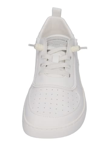Muris Sneaker Low Nuuk Adult in weiß