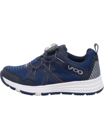VADO  Halbschuhe Kinder MIKE LO in Blau