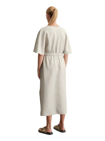 Marc O'Polo Leinenkleid flared in M195