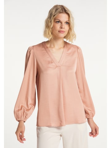 usha WHITE LABEL Bluse in Apricot