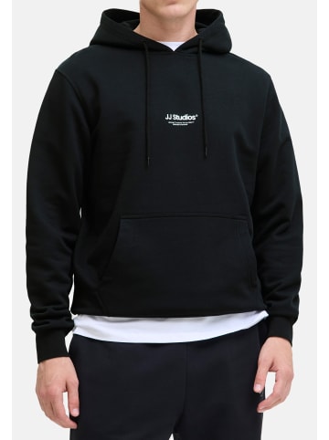 Jack & Jones Sweatshirt / Hoodie Soho in Schwarz