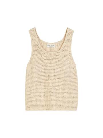 Marc O'Polo Stricktop regular in raw cotton