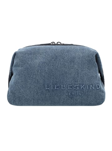 LIEBESKIND BERLIN Elvira Kulturbeutel 23.5 cm in denim