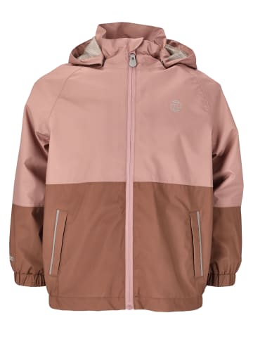 Zigzag Outdoor-Jacke Dallas in 4228 Woodrose